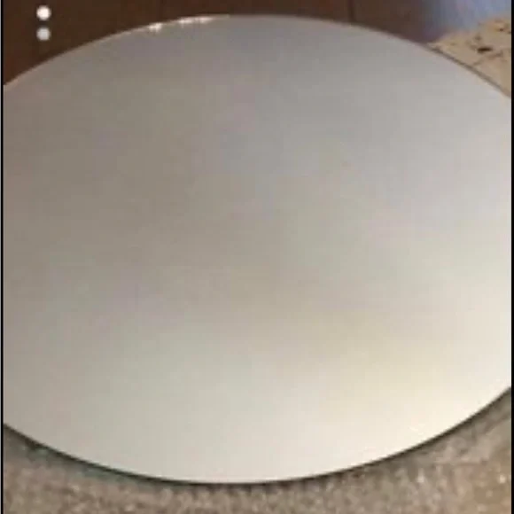 Mirrors/2 round 12”, like new * - Picture 2 of 2